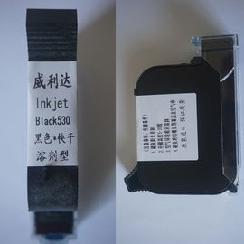 중국 산업 인쇄를 위한 보충 잉크 제트 잉크 카트리지/용매 협력 업체