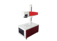 Mopa Flying Portable Fiber Laser Metal Marking Machine Most Reliable Low Noise