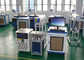 Customrized 금속 알루미늄 장을 위한 휴대용 섬유 레이저 표하기 기계 협력 업체